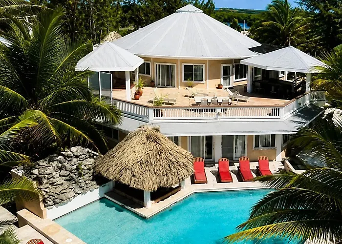 Casa Redonda San Pedro (Ambergris Caye)
