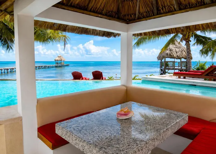 Casa Redonda Holiday home San Pedro (Ambergris Caye)