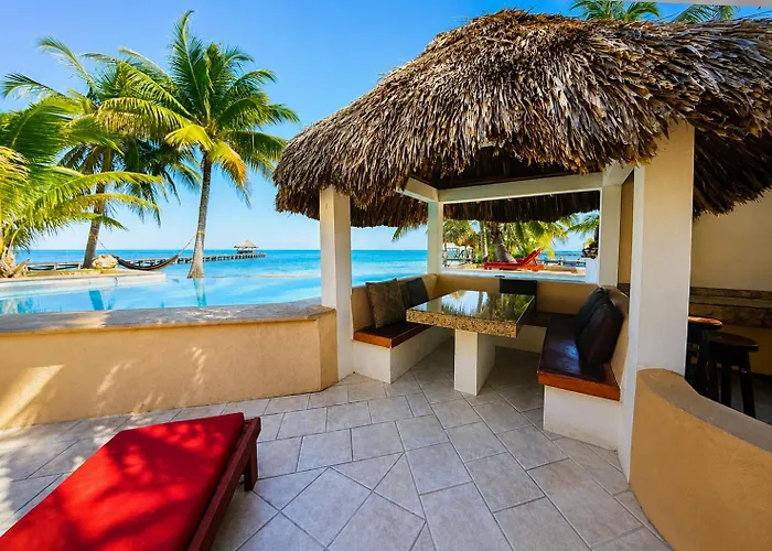 Casa Redonda San Pedro (Ambergris Caye)