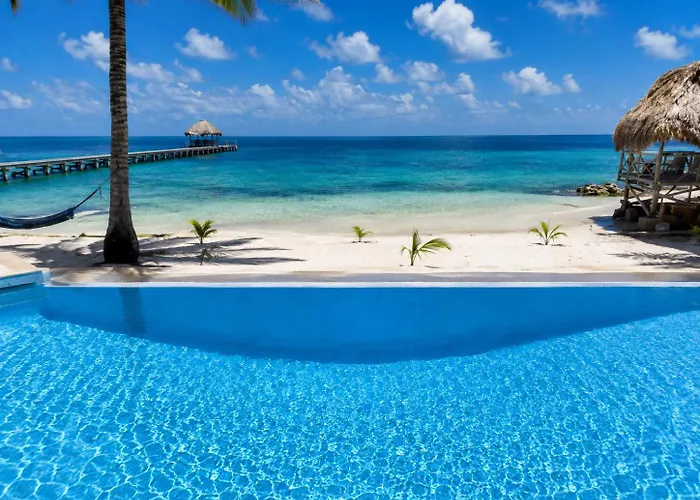 Casa Redonda San Pedro (Ambergris Caye)