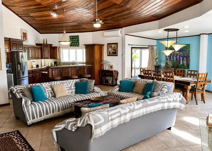 Casa Redonda * San Pedro (Ambergris Caye)