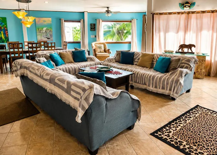 Casa Redonda Holiday home San Pedro (Ambergris Caye)