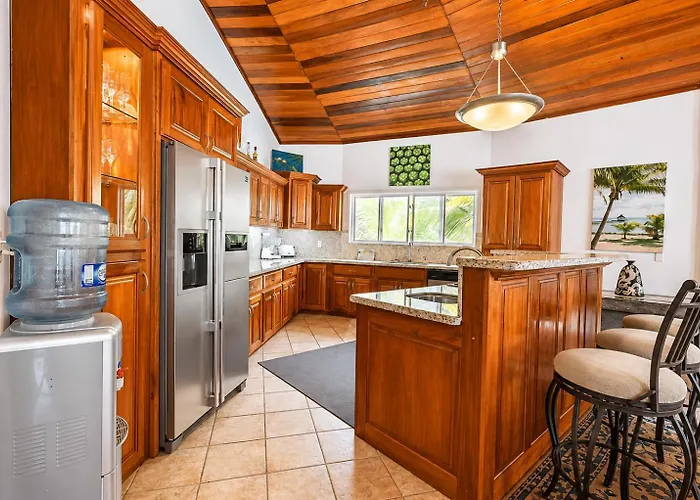 Casa Redonda San Pedro (Ambergris Caye)