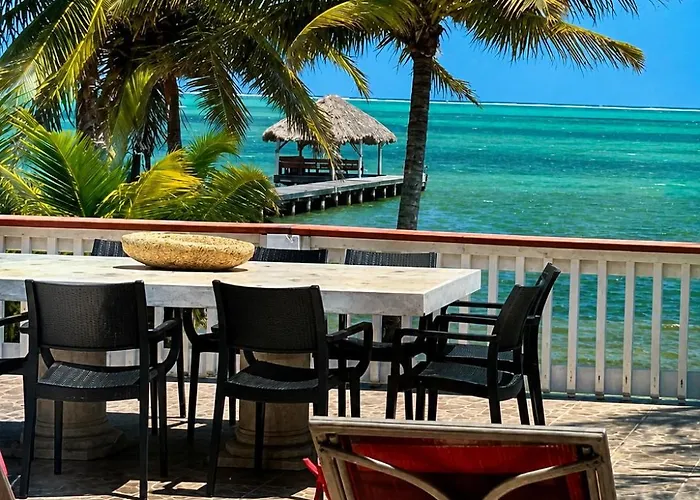 Casa Redonda San Pedro (Ambergris Caye)