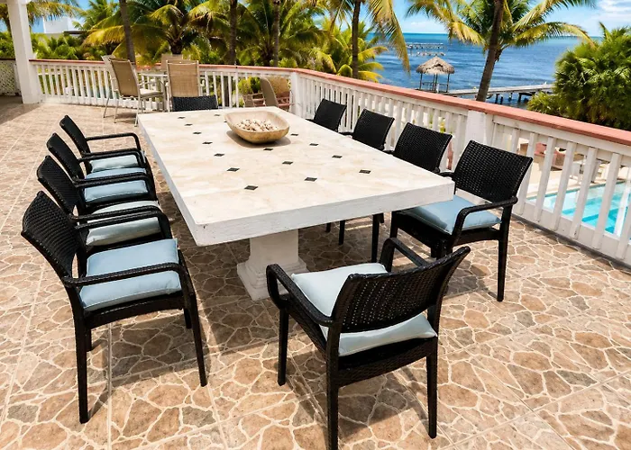 Casa Redonda San Pedro (Ambergris Caye)
