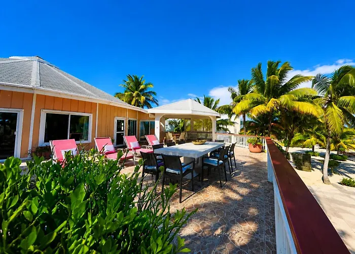 Casa Redonda San Pedro (Ambergris Caye)