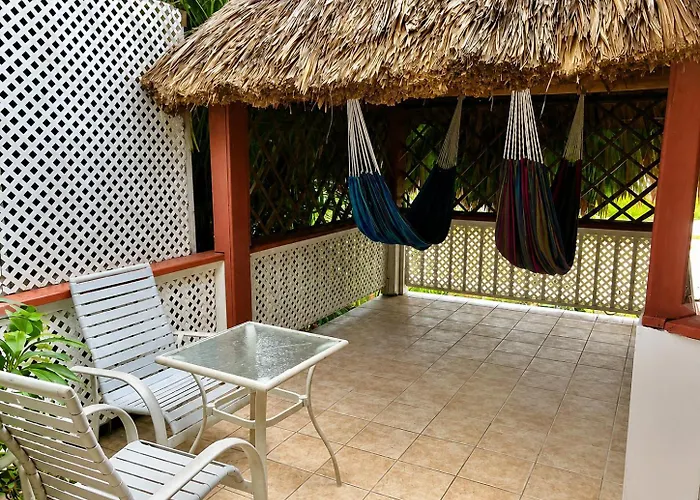 Casa Redonda Holiday home San Pedro (Ambergris Caye)