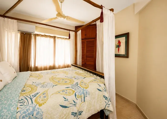 Holiday home Casa Redonda San Pedro (Ambergris Caye)