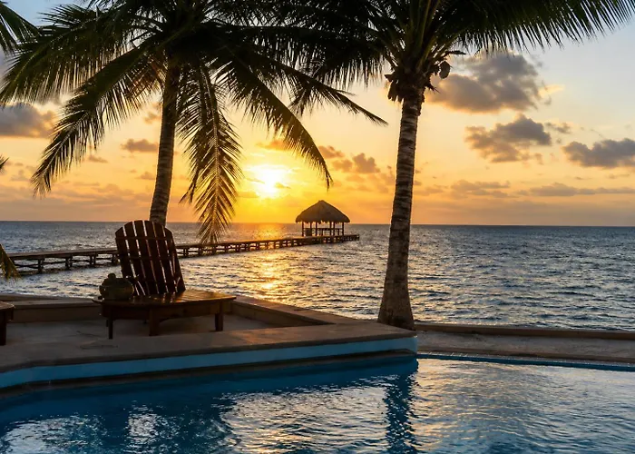 Holiday home Casa Redonda San Pedro (Ambergris Caye)